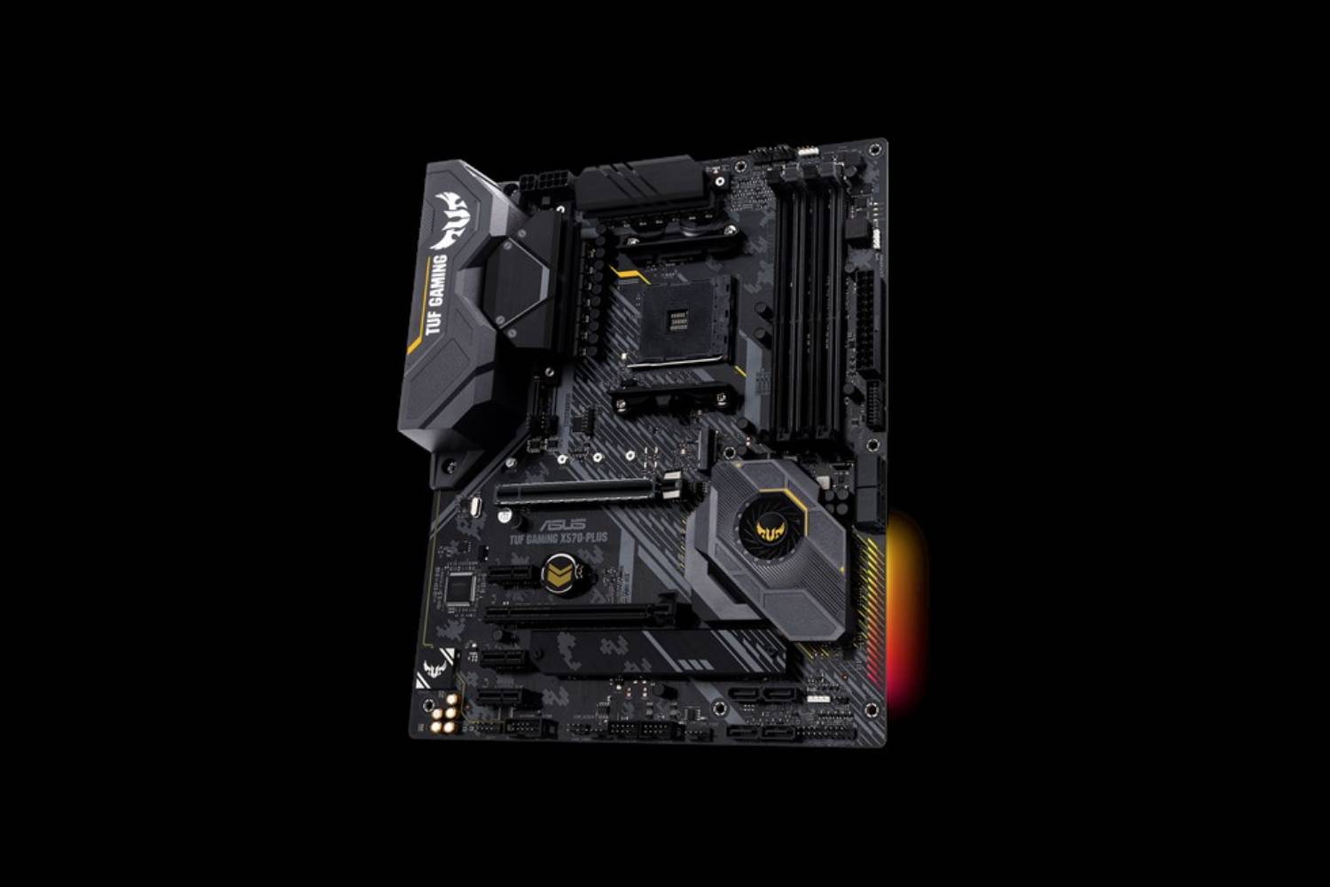 Asus TUF GAMING X570-PLUS Motherboard