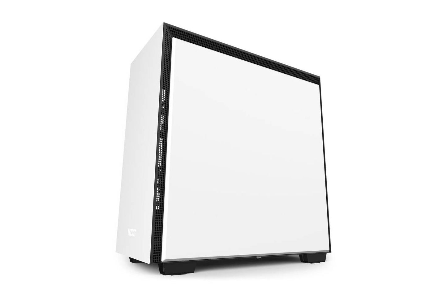 NZXT H710 Matte White Case