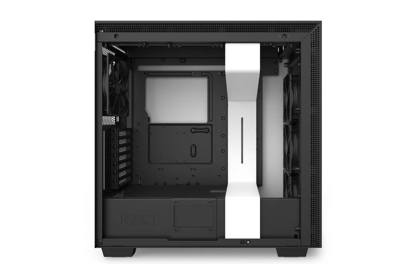NZXT H710 Matte White Case