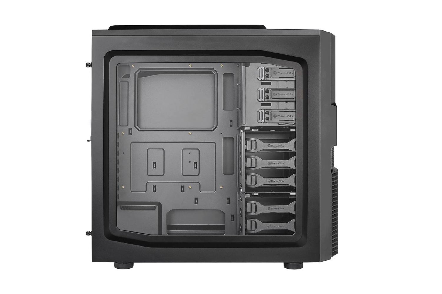 Thermaltake Commander G42 Window Mid Tower Gaming Chassis PC Case