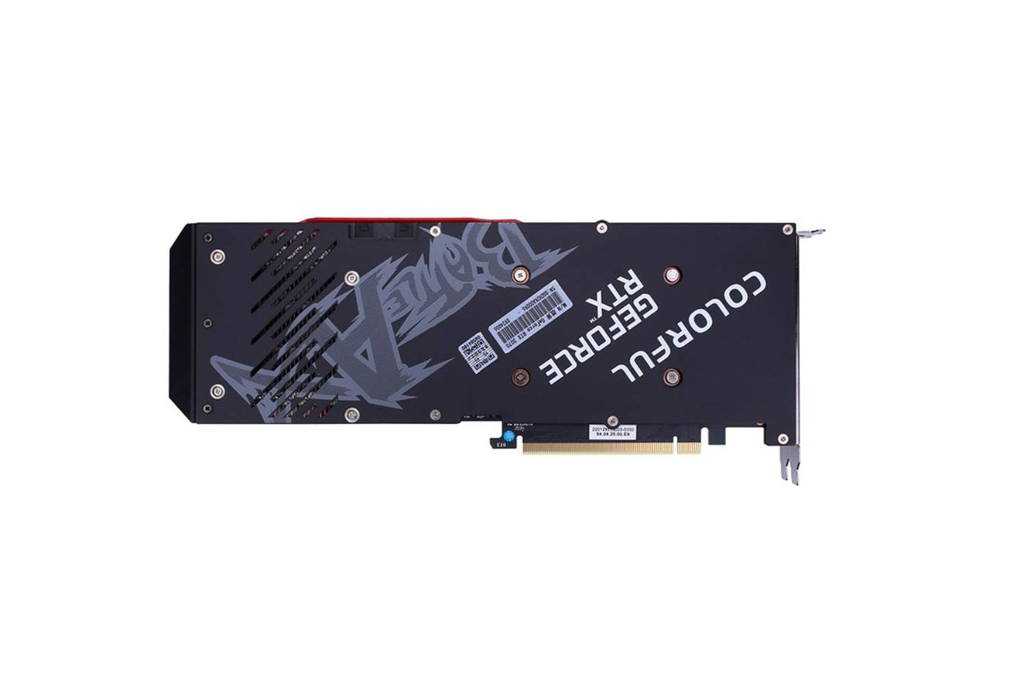 Colorful iGame GeForce RTX 3070 NB-V Graphics card