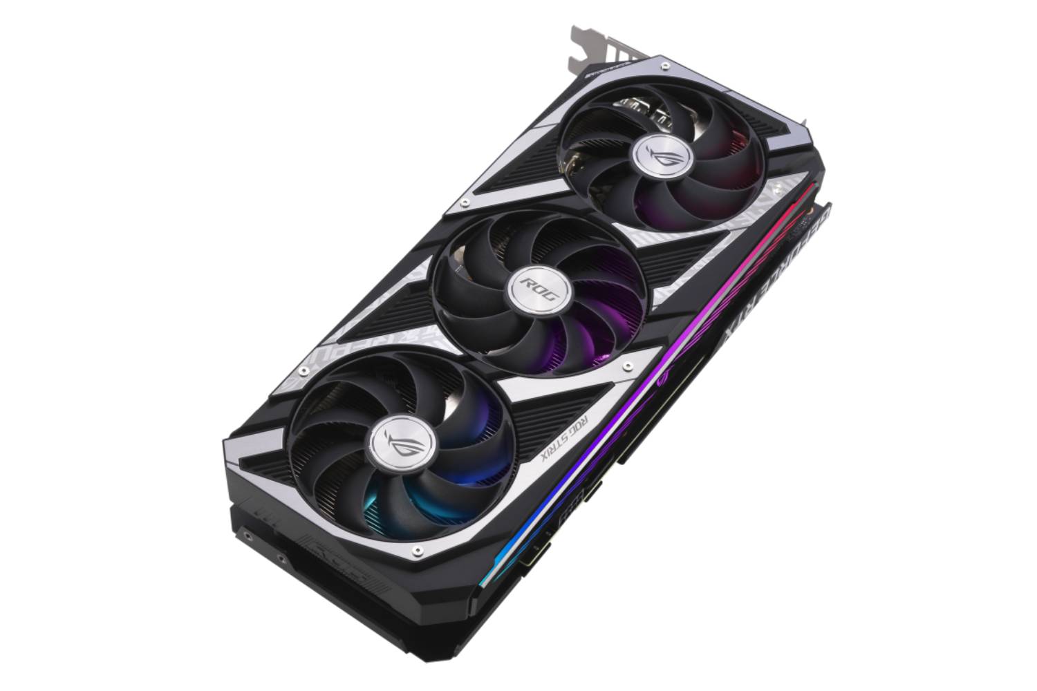 Asus Rog Strix 3060 12gb Graphics Card