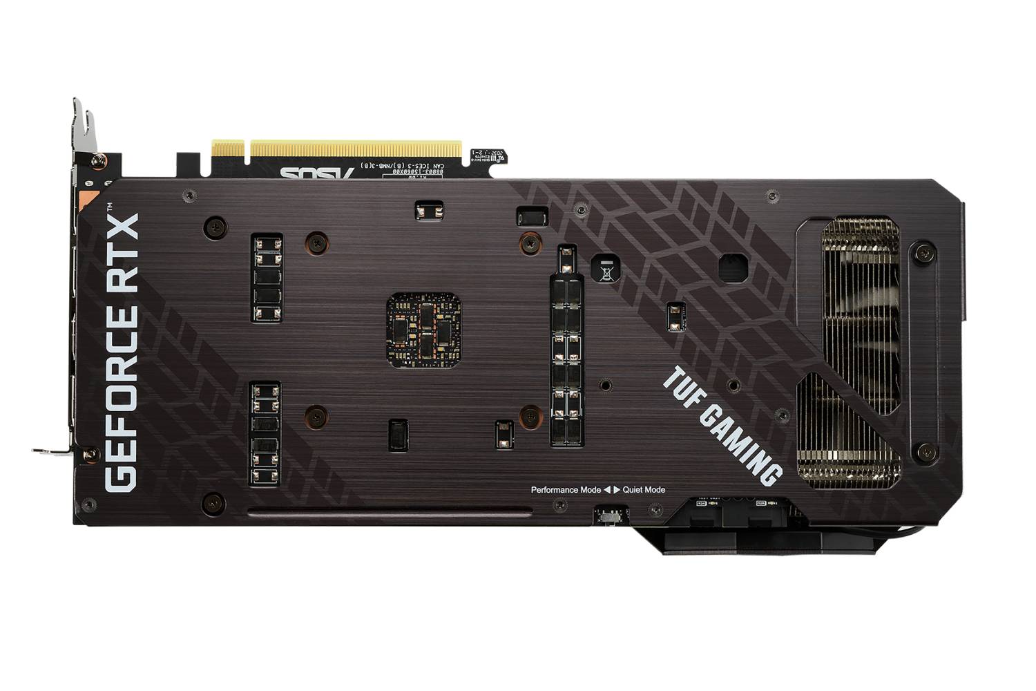 Asus TUF Gaming GeForce RTX 3070 Graphics Card