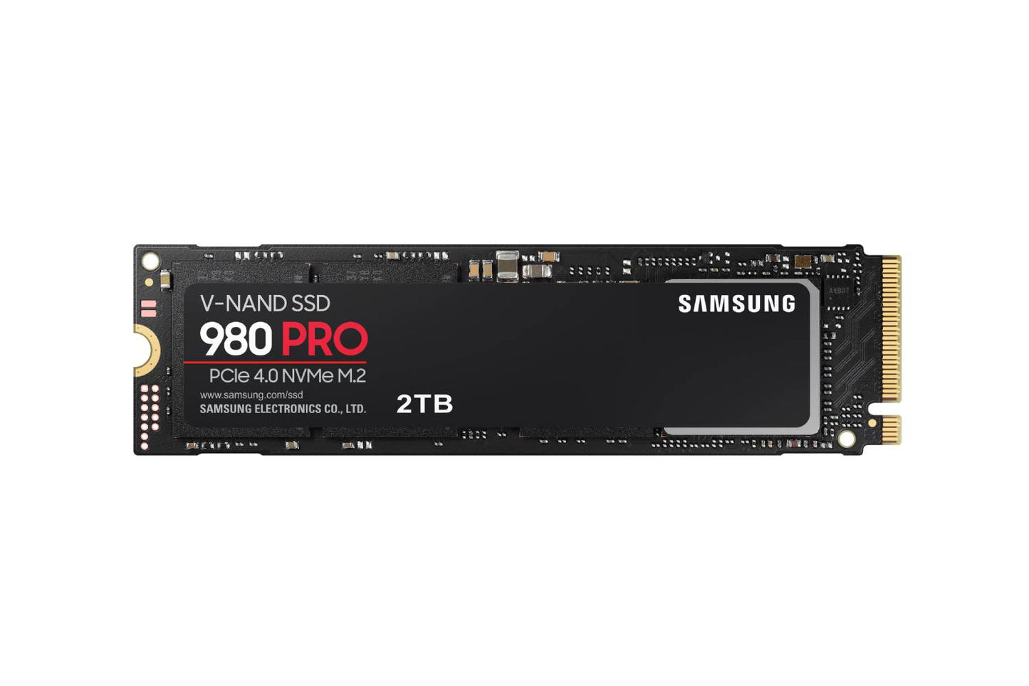 Samsung 980 PRO 2tb PCIe 4.0 NVMe SSD