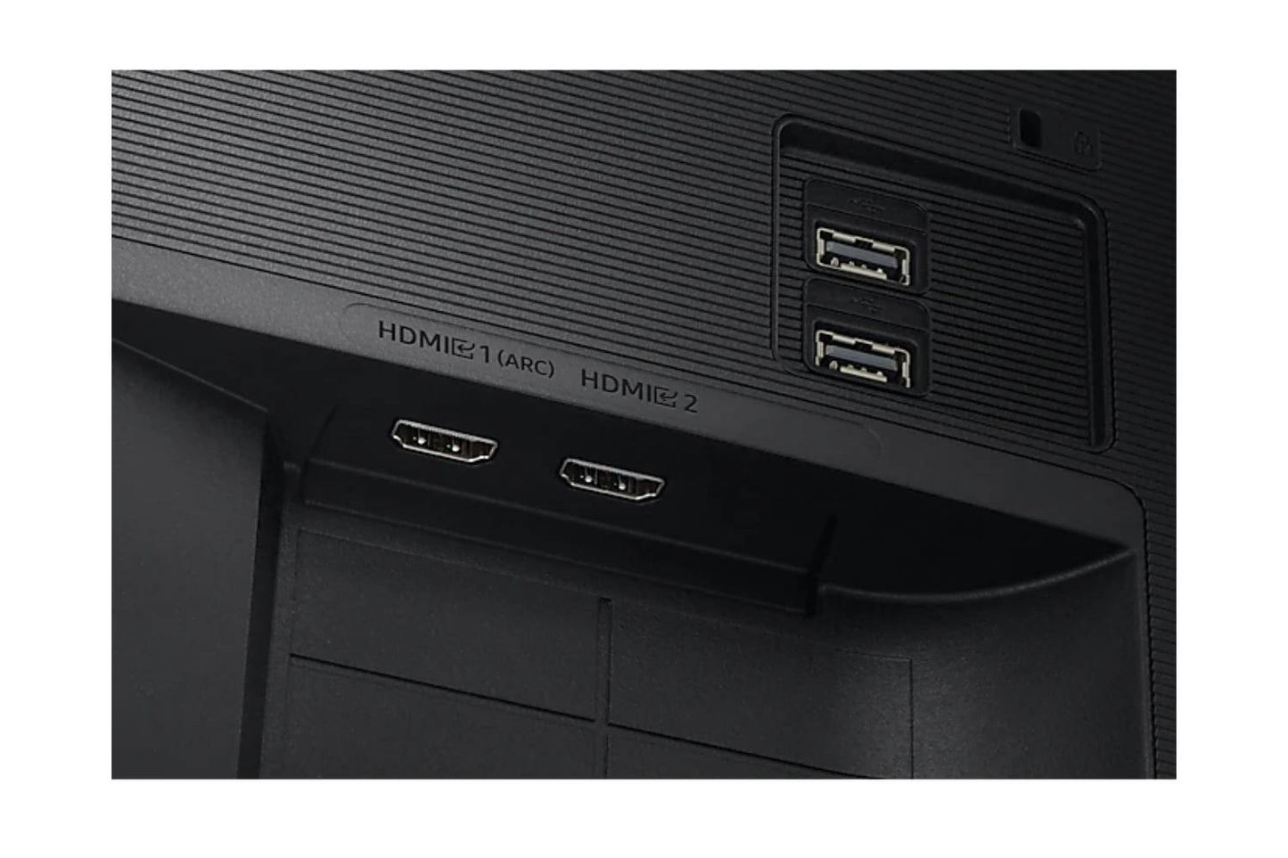 Samsung 27" M5 Smart Do-It-All Screen LS27AM500NEXXS Monitor