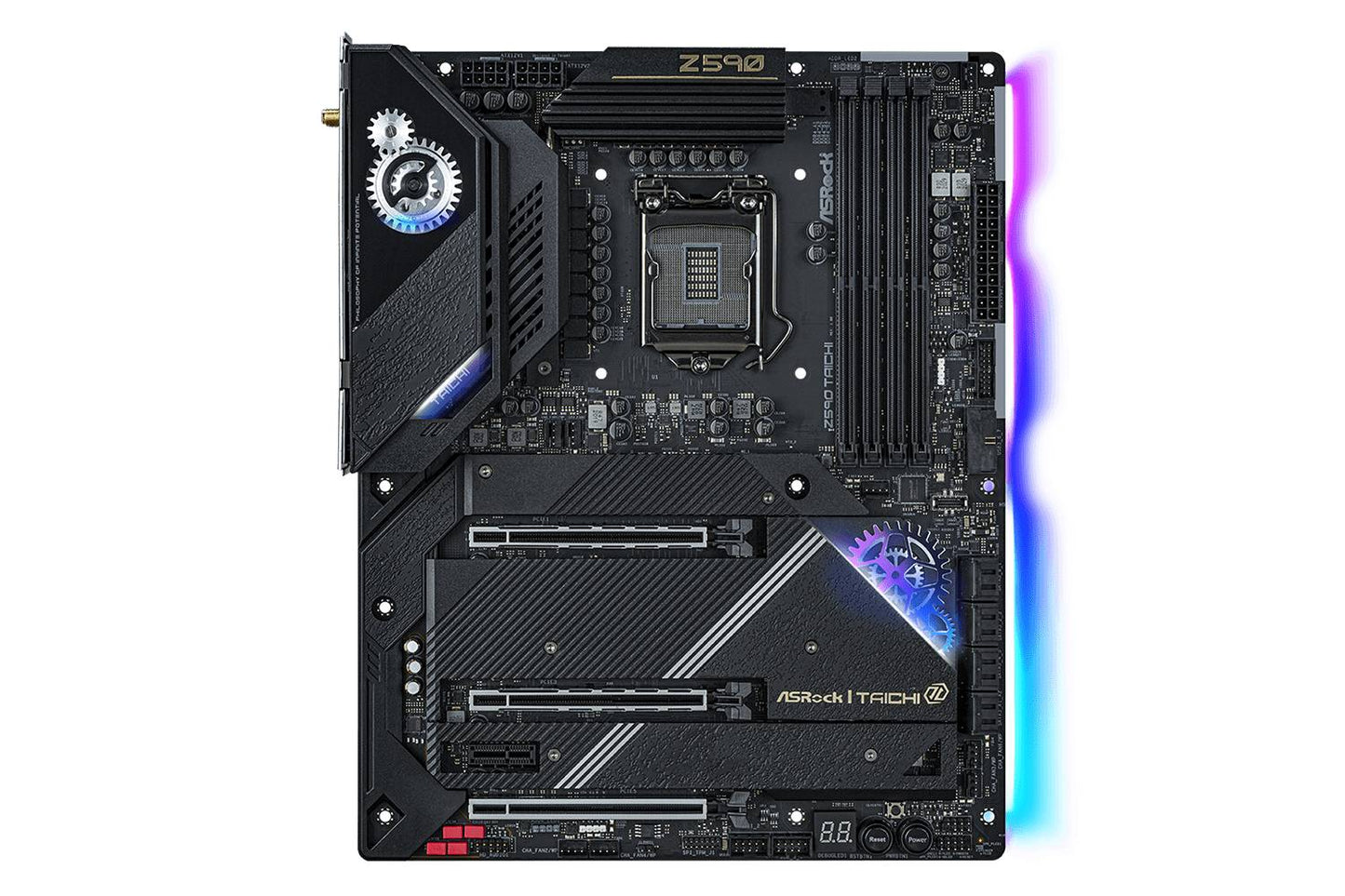 Asrock Z590 Taichi