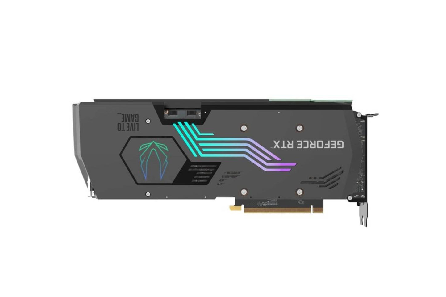 ZOTAC GAMING GeForce RTX 3080 Ti AMP Holo Graphics Card