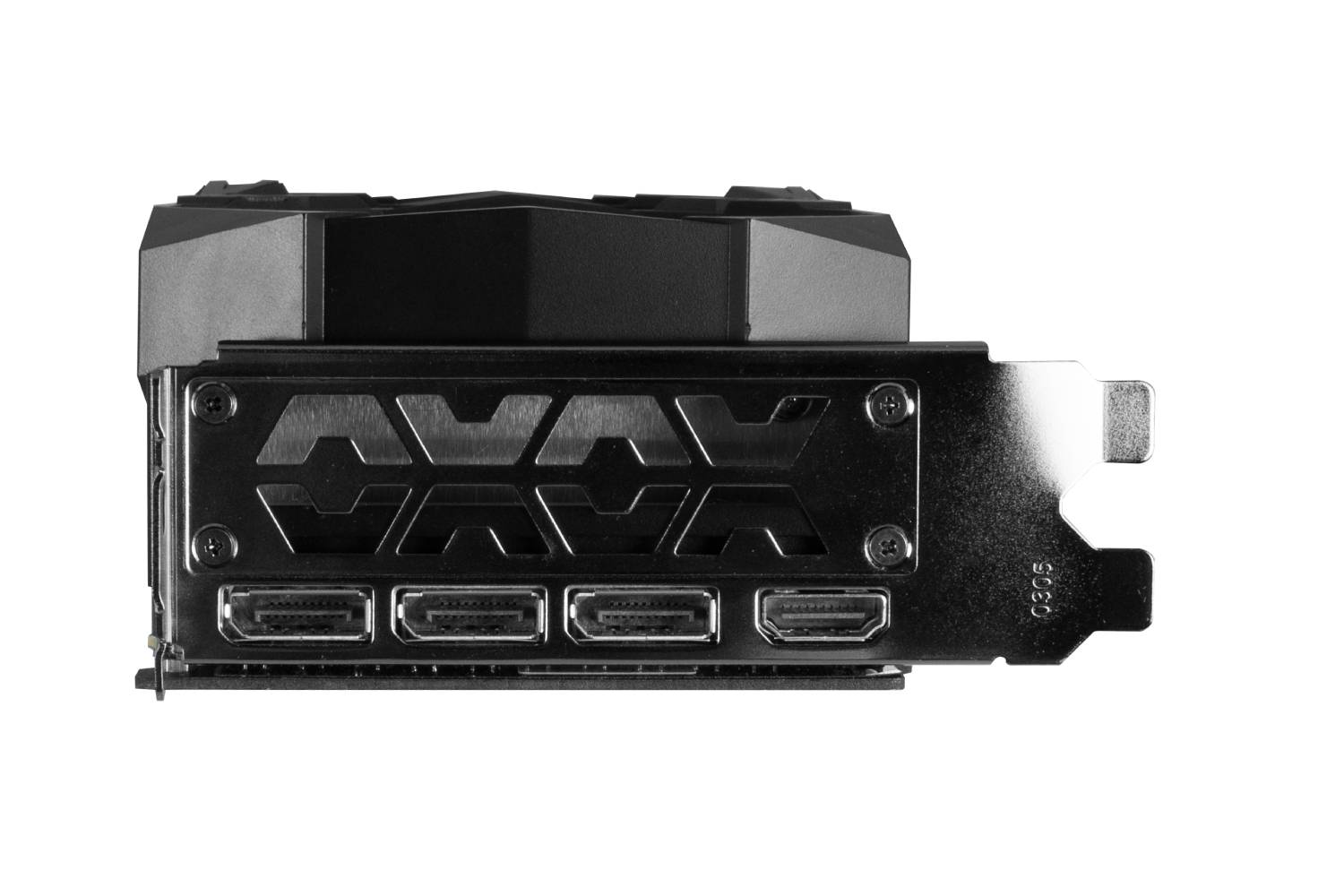 GALAX GeForce RTX 3080 Ti SG (1-Click OC) Graphics Card