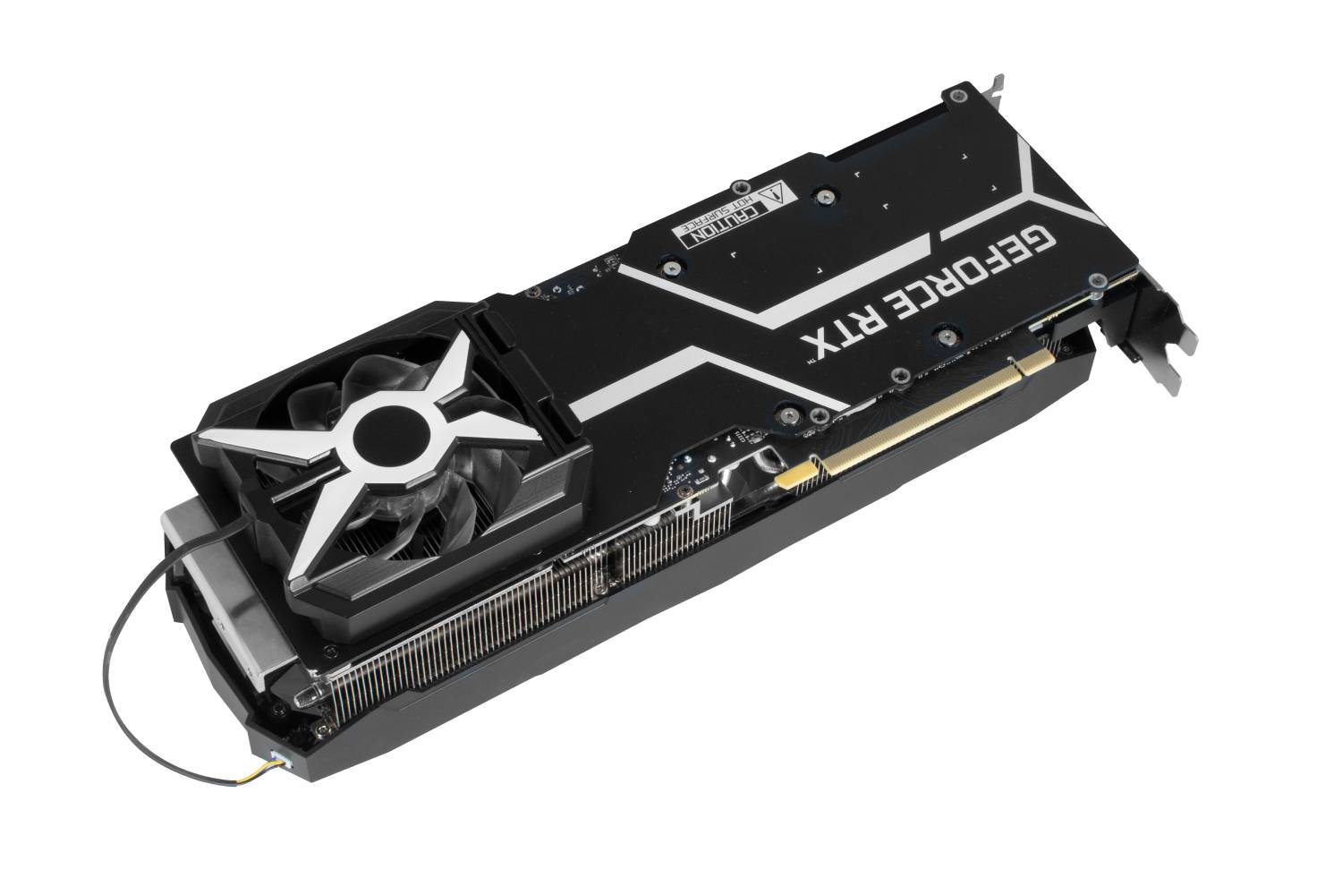 GALAX GeForce RTX 3080 Ti SG (1-Click OC) Graphics Card