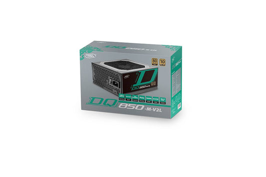 Deepcool DQ850-M-V2L 850W Gold Power supply