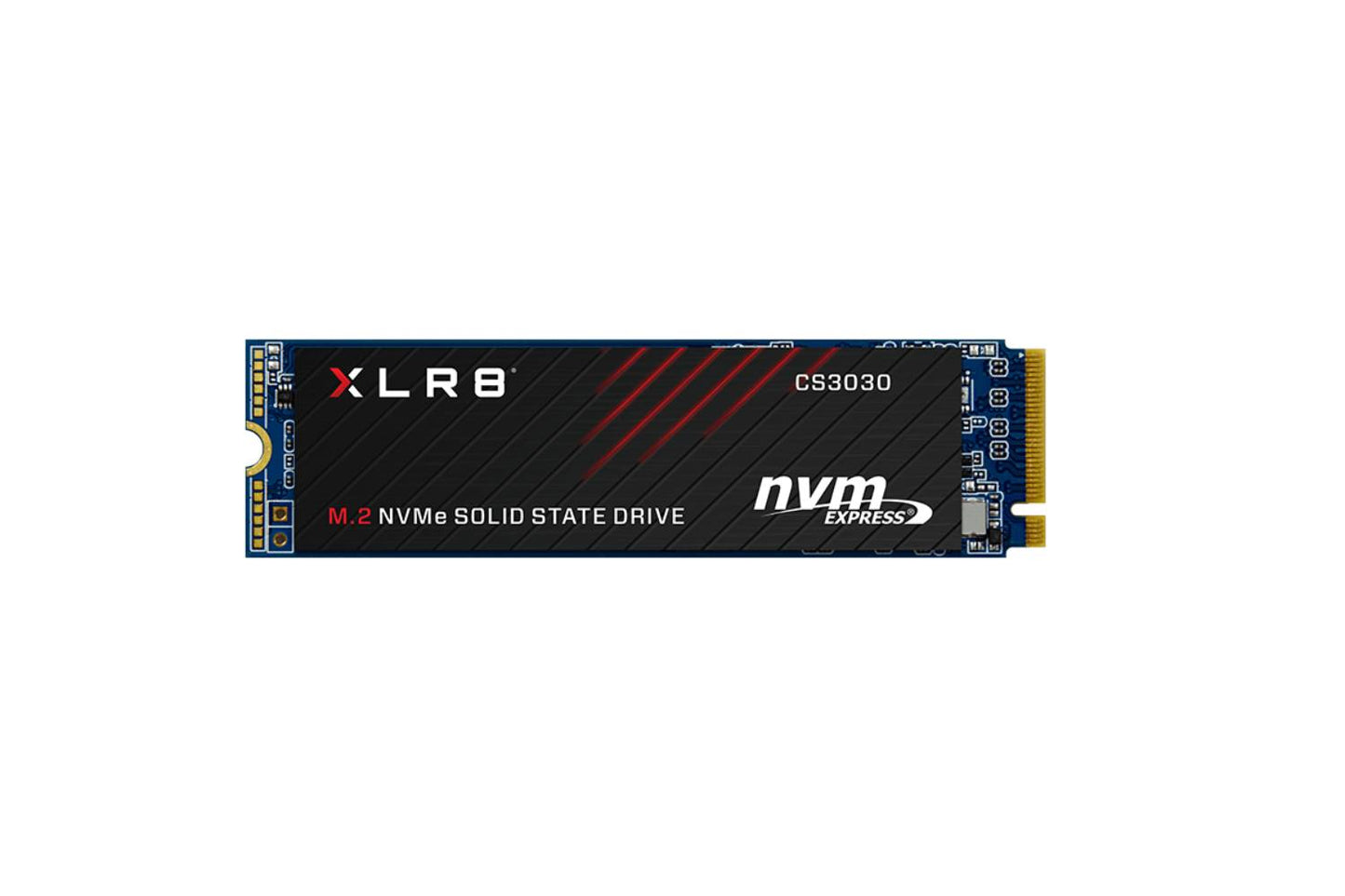 PNY CS3030 500GB M.2 NVMe SSD
