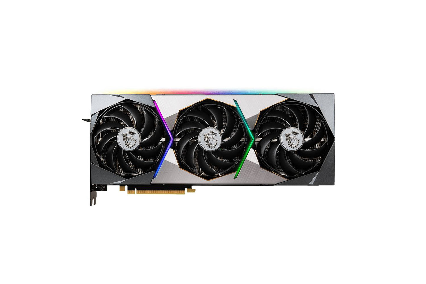 MSI GeForce RTX 3070 Ti SUPRIM X 8G Graphics Card