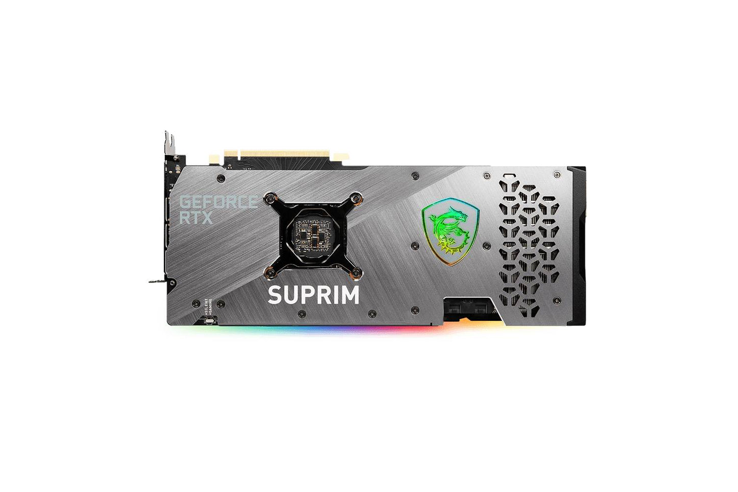 MSI GeForce RTX 3070 Ti SUPRIM X 8G Graphics Card