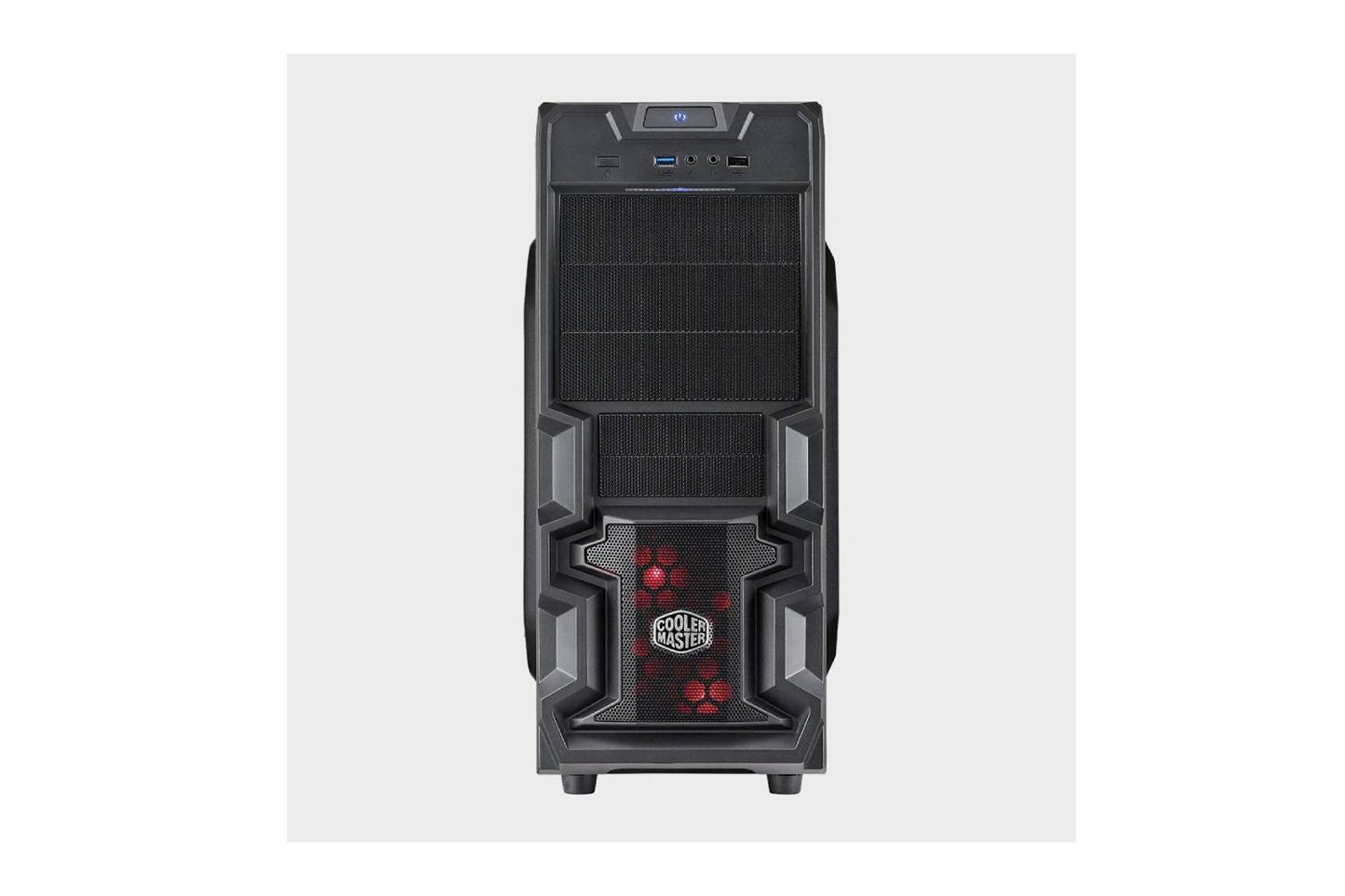 Cooler Master K380 / Window / USB 3.0 Cabinet