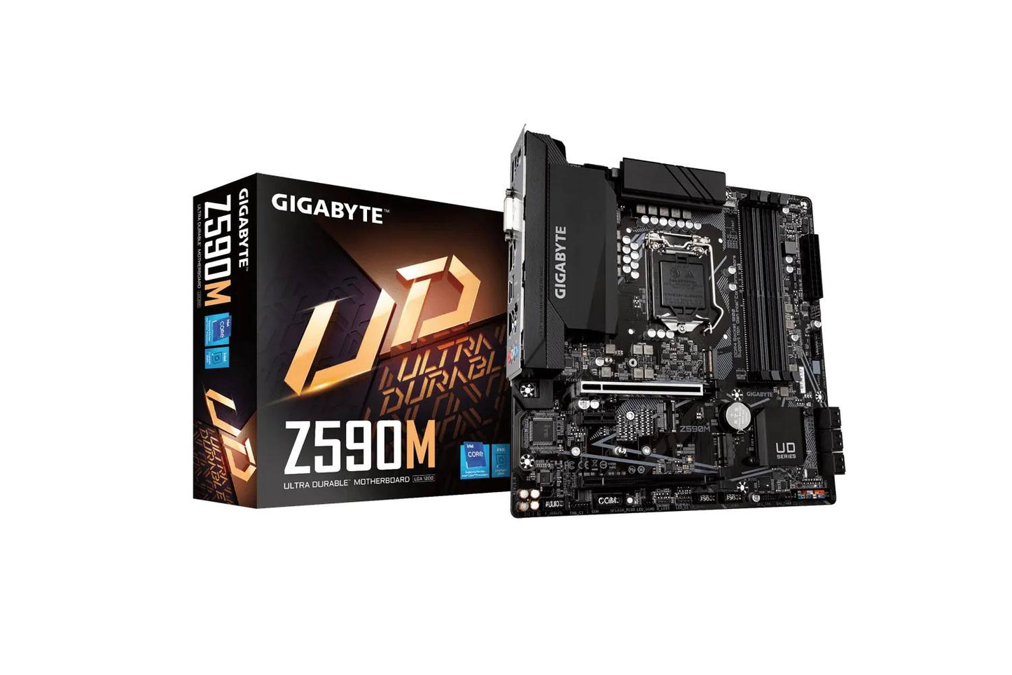 Gigabyte Z590m Motherboard