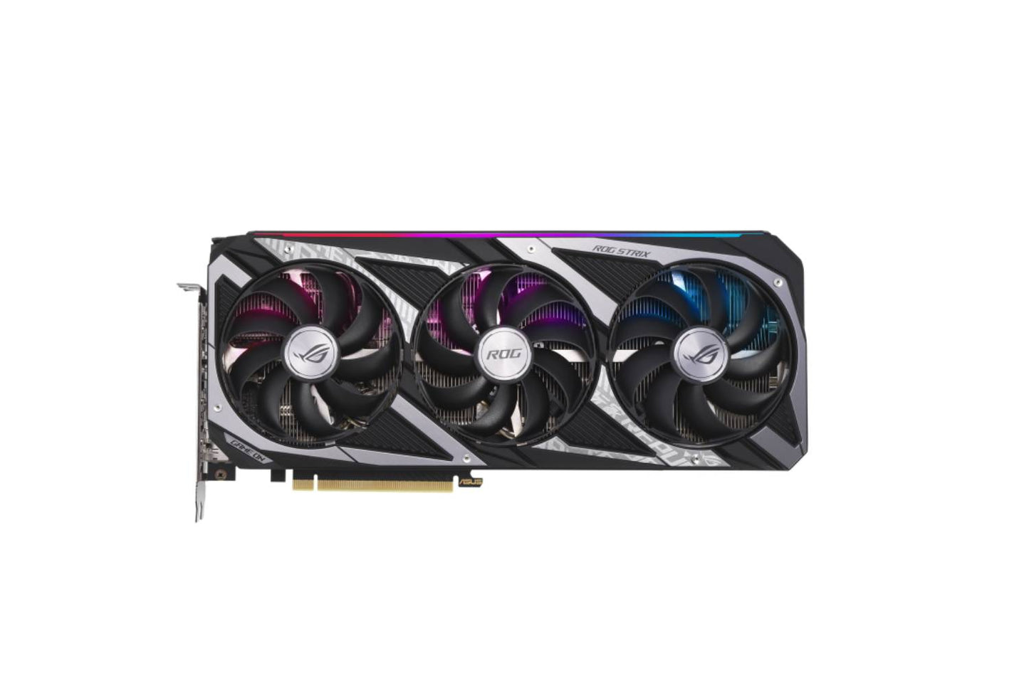Asus Rog Strix 3060 OC 3 fan RGB Graphics Card