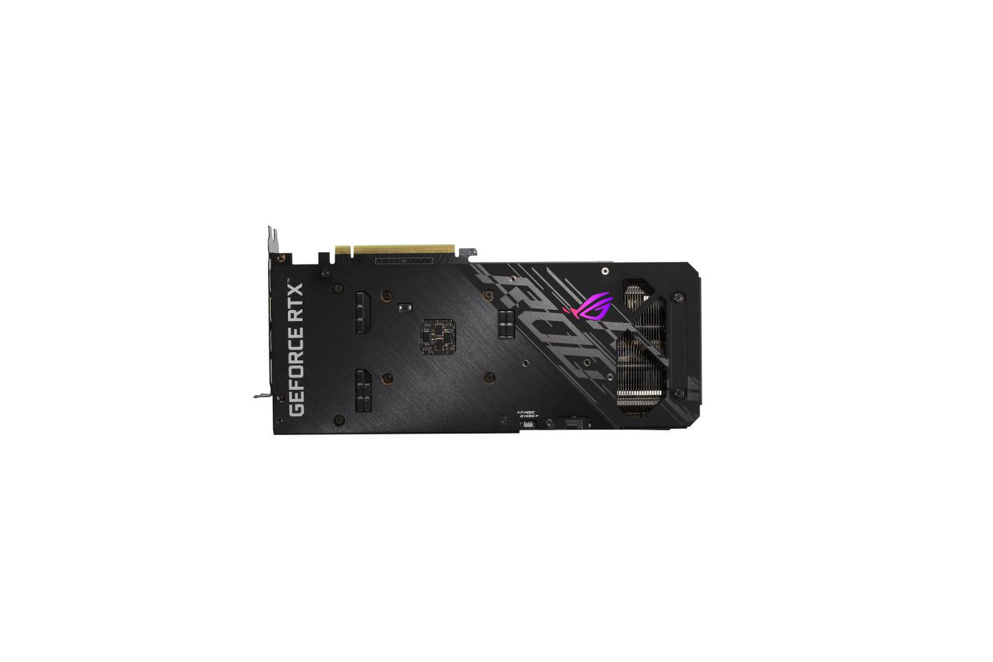 Asus Rog Strix 3060 OC 3 fan RGB Graphics Card