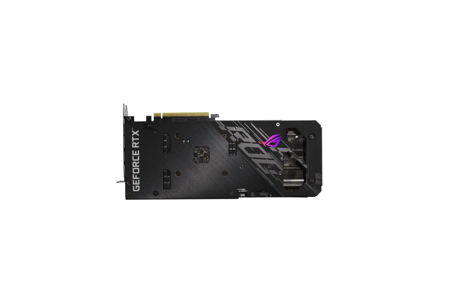 Asus Rog Strix 3060 OC 3 fan RGB Graphics Card