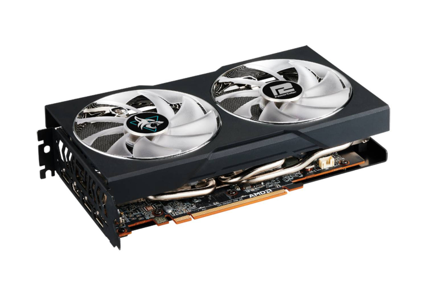 PowerColor Hellhound AMD Radeon RX 6600 XT 8GB GDDR6 Graphics Card