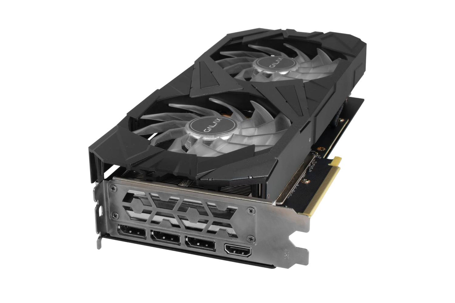 Galax RTX 3060 12GB EX 1-Click OC RGB LHR Graphics Card