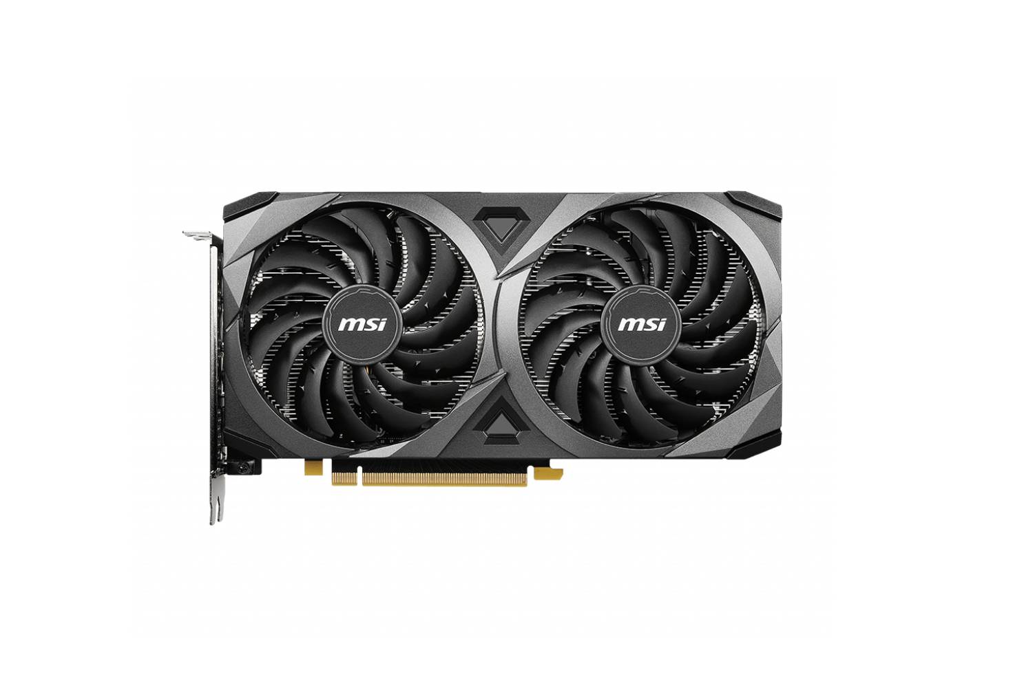 MSI GeForce RTX 3060 Ventus 2X 12G OC LHR Graphic Card