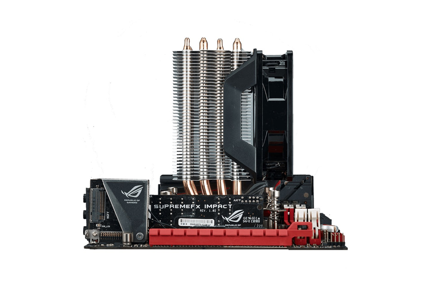 CoolerMaster HYPER H410R CPU Cooler-CPU Coolers-Cooler Master-computerspace