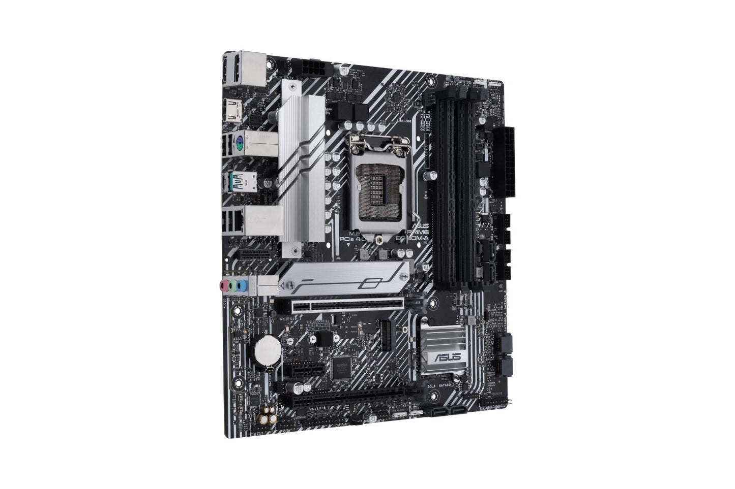 Asus PRIME B560M-A Motherboard-Motherboards-ASUS-computerspace