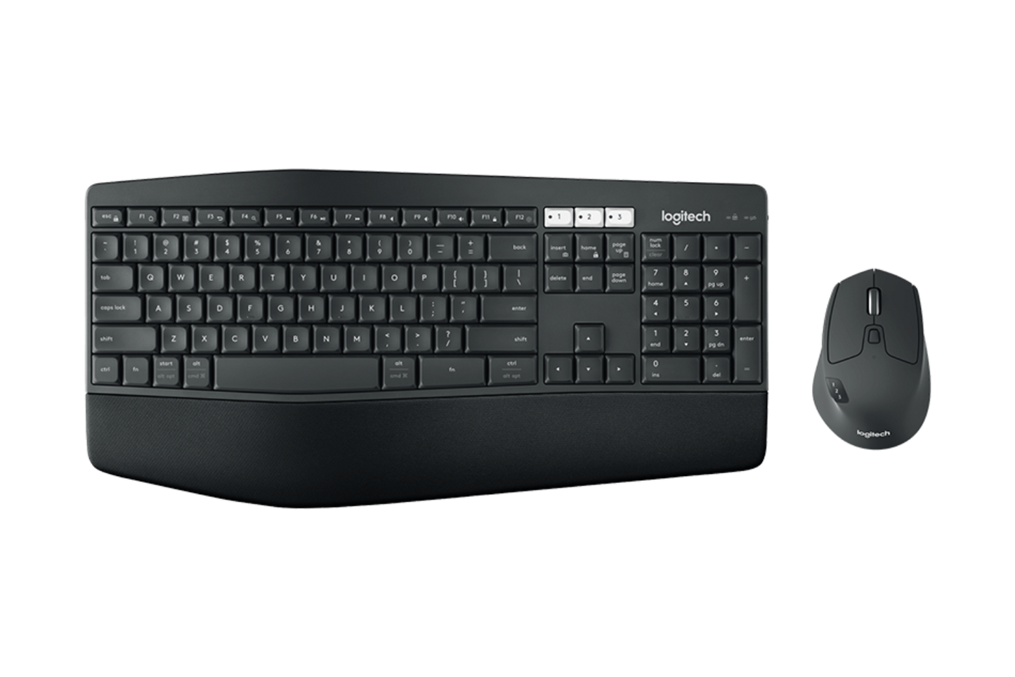 Logitech MK850 Performance Wireless Keyboard and Mouse Combo