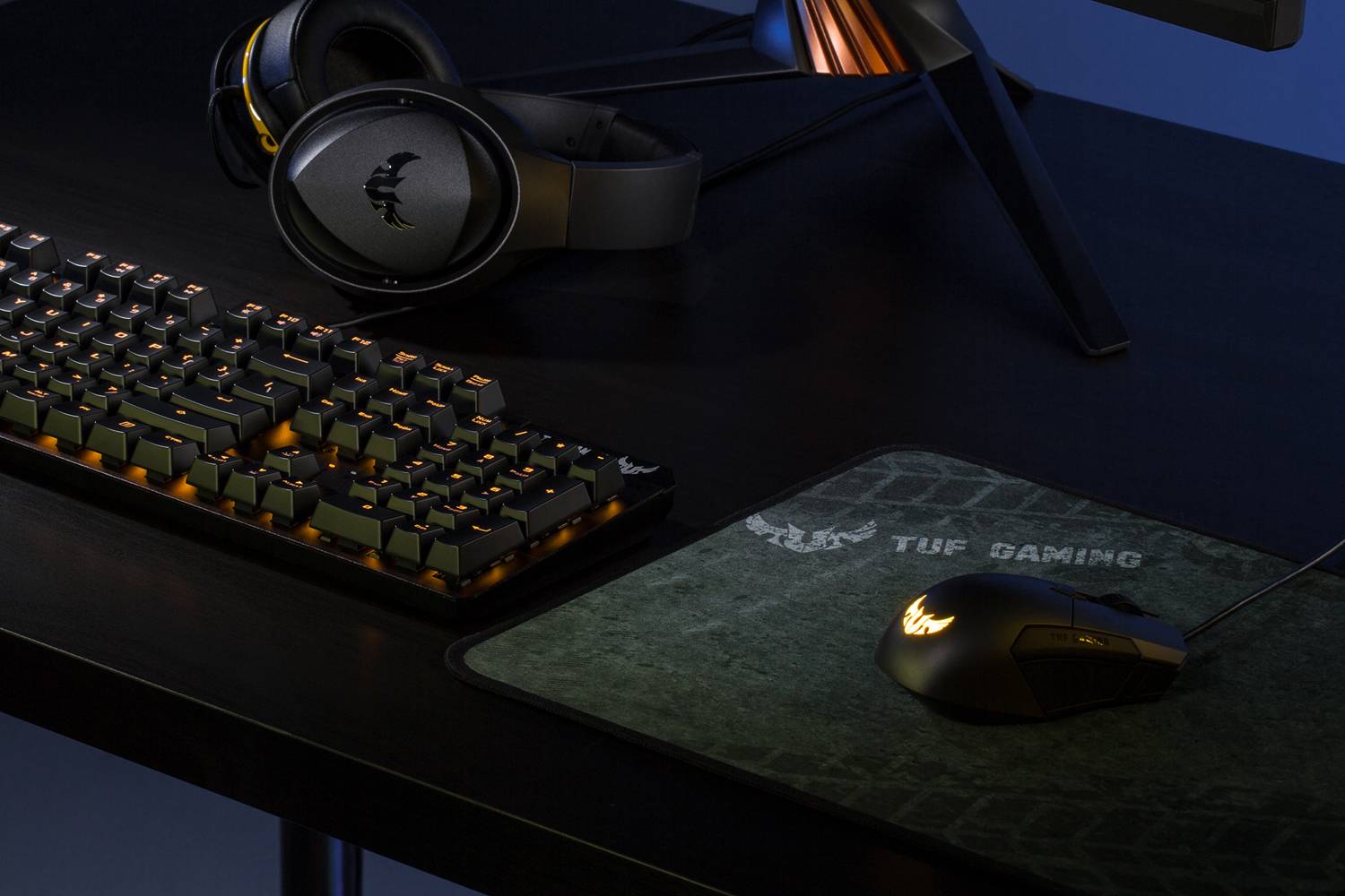 Asus TUF GAMING P3 Mouse Pad