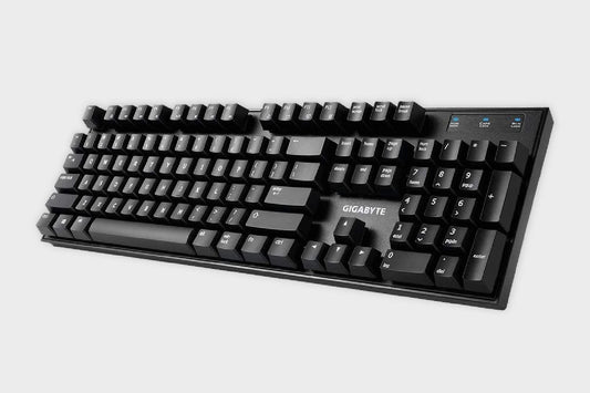 GIGABYTE Force K83 Cherry Mechanical Gaming Keyboard (Blue Mechanical key switch)