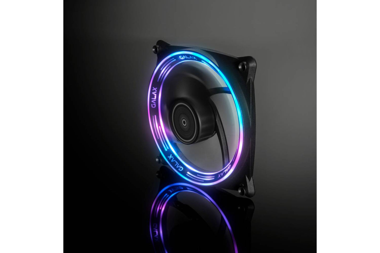 GALAX Casing Fan (VW-02) 120x120x25mm / ARGB-ARGB Fans-Galax-computerspace