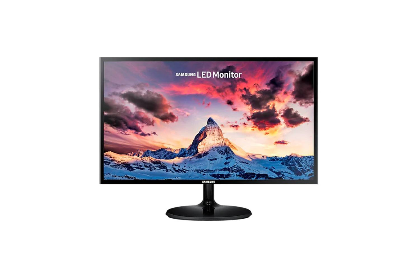 Samsung 59.8 cm (23.5") Super Slim Computer Monitor