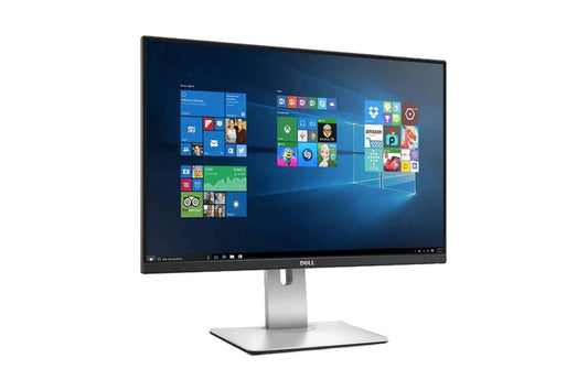 DELL Ultrasharp U2415 IPS-PANEL BLACK 24" (INCH) LCD MONITOR