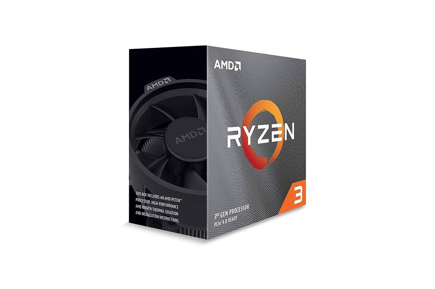 AMD Ryzen 3 3100