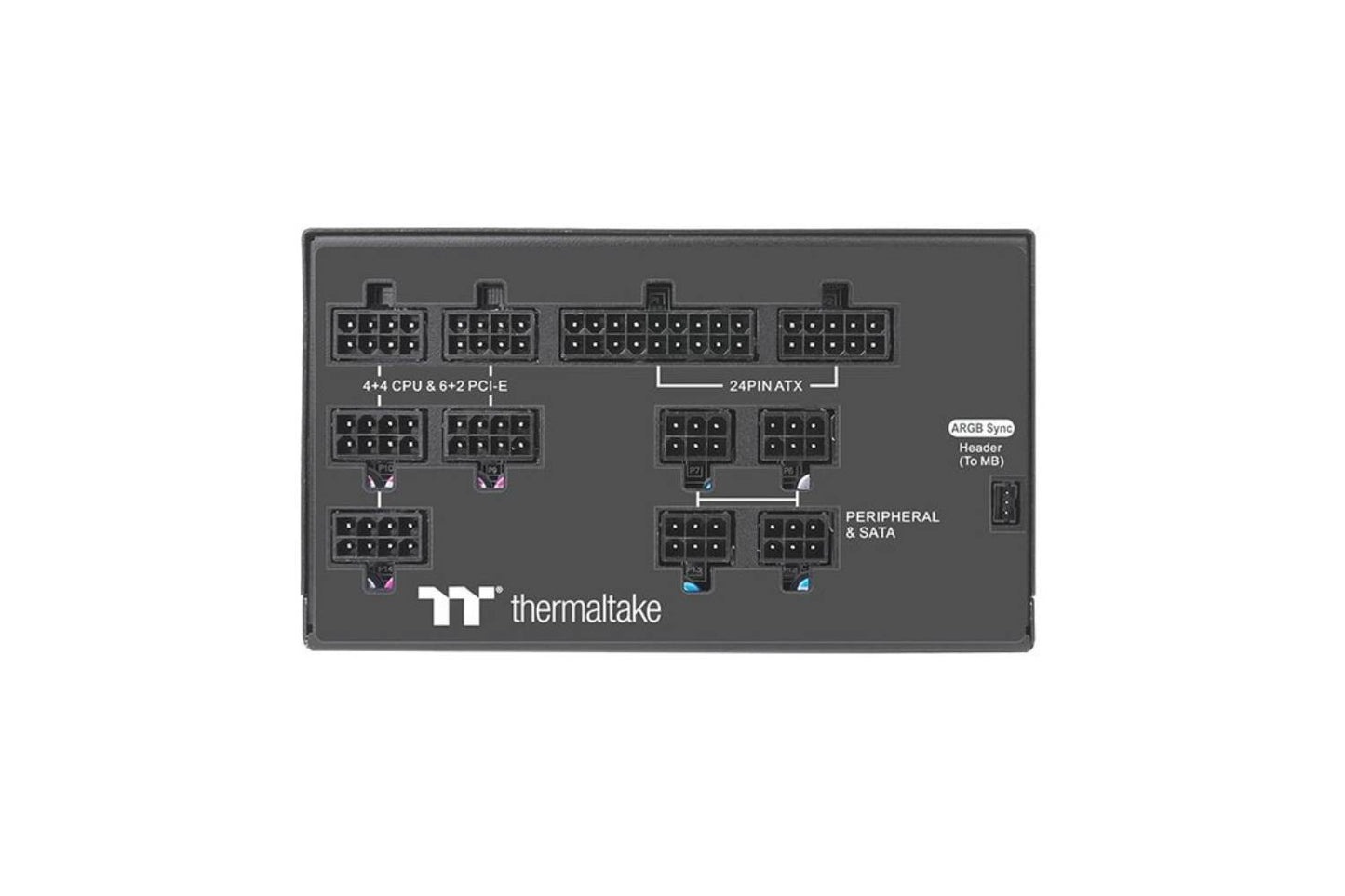 Thermaltake TOUGHPOWER PF1 ARGB - 850W PSU