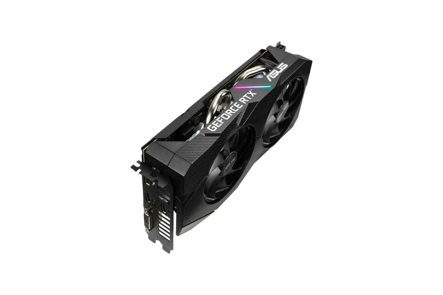 ASUS Dual GeForce RTX 2060 OC edition 6GB GDDR6 Graphics Card