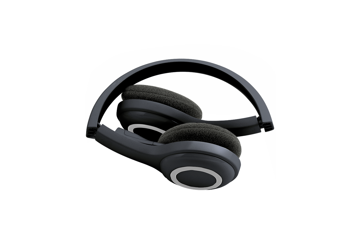 Logitech H600 Wireless Headset black