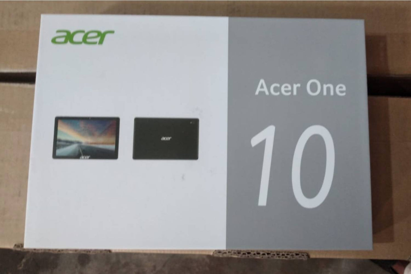 Acer one 10 T4-129L Micro Sim 10.1 inch Multi Touch Tablet
