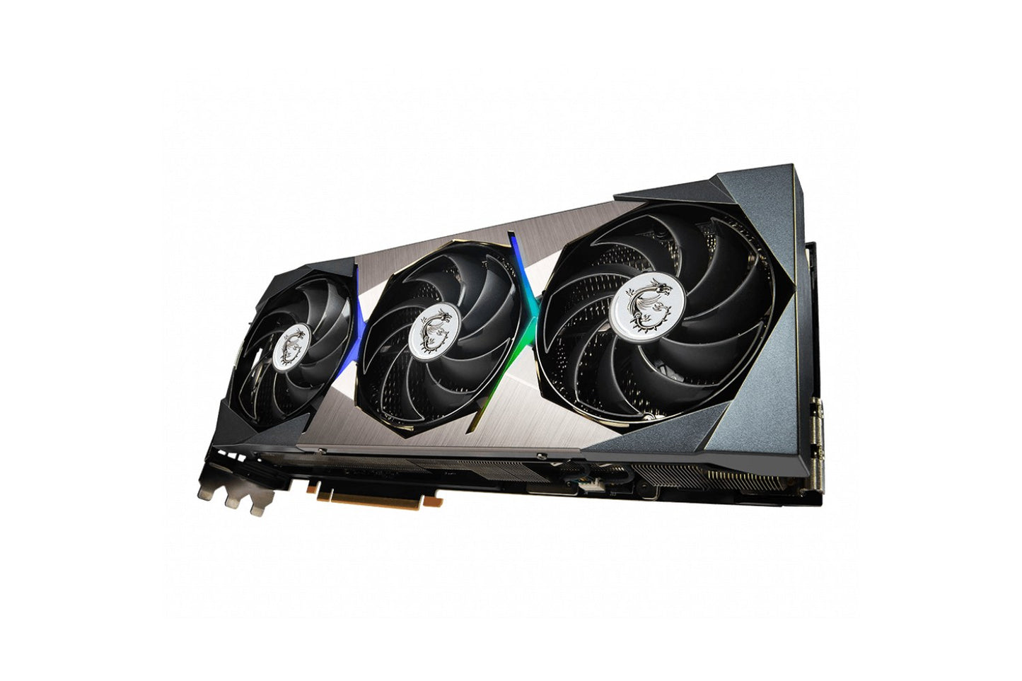 MSI GeForce RTX 3090 Ti Suprim X 24G Graphics Card-GRAPHICS CARD-MSI-computerspace