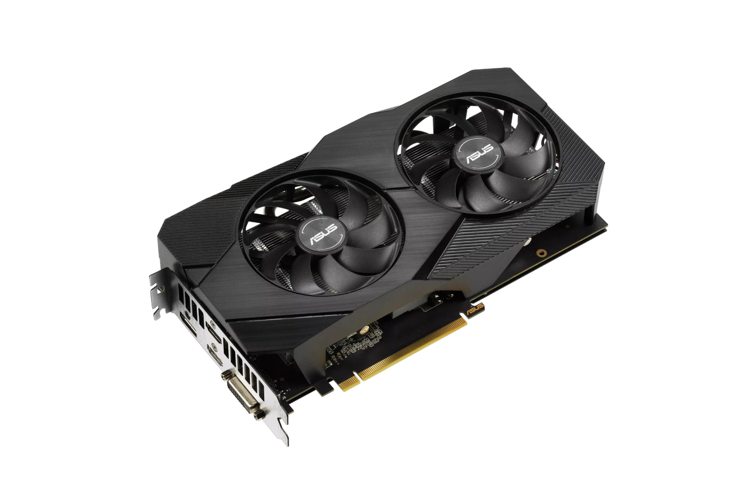 ASUS Dual GeForce RTX 2060 EVO 12GB GDDR6 Graphics Card-GRAPHICS CARD-ASUS-computerspace
