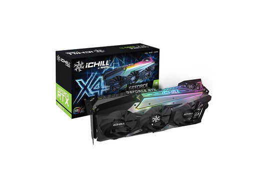 Inno3d RTX 3080 iChill X4 Graphics Card-GRAPHICS CARD-INNO3D-computerspace