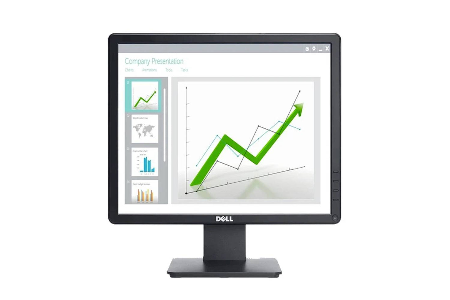 Dell E1715S 17 inch (43.2 cm) LED Monitor