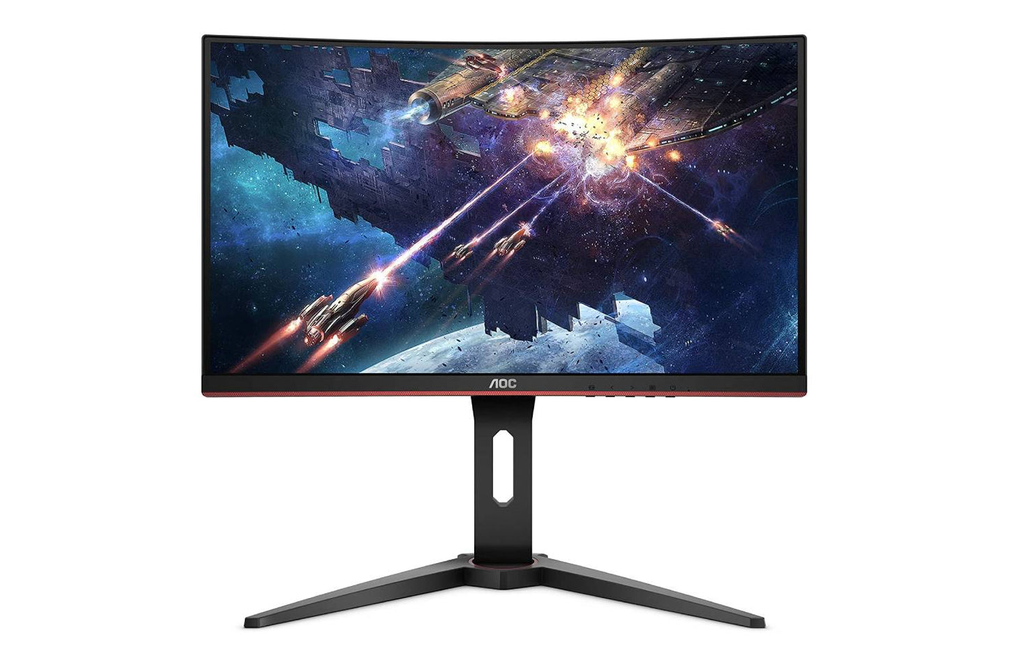 Aoc C27G1 27 inch Curved Full Hd Led Backlit Monitor