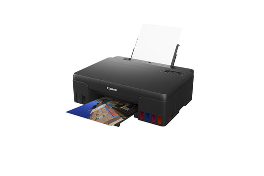 Canon PIXMA G570 Wireless Printer-Printers, Copiers & Fax Machines-Canon-computerspace