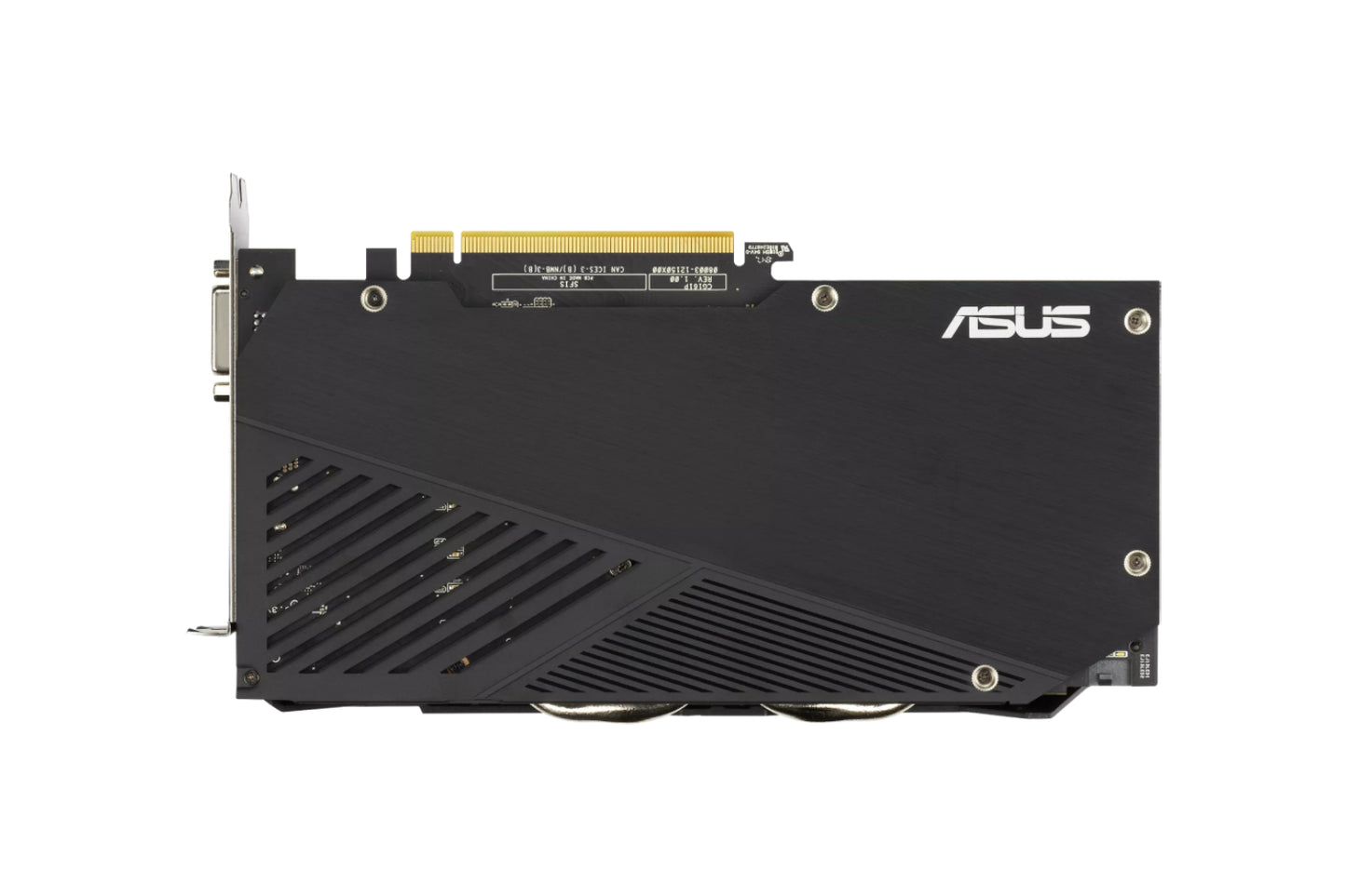 ASUS Dual GeForce RTX 2060 EVO 12GB GDDR6 Graphics Card-GRAPHICS CARD-ASUS-computerspace