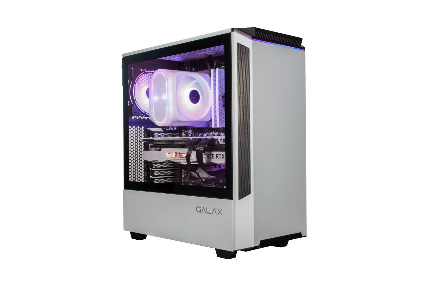 GALAX PC Case (REV-02) EATX, ATX,Micro, Mini ITX Cabinet-Cabinets-Galax-computerspace