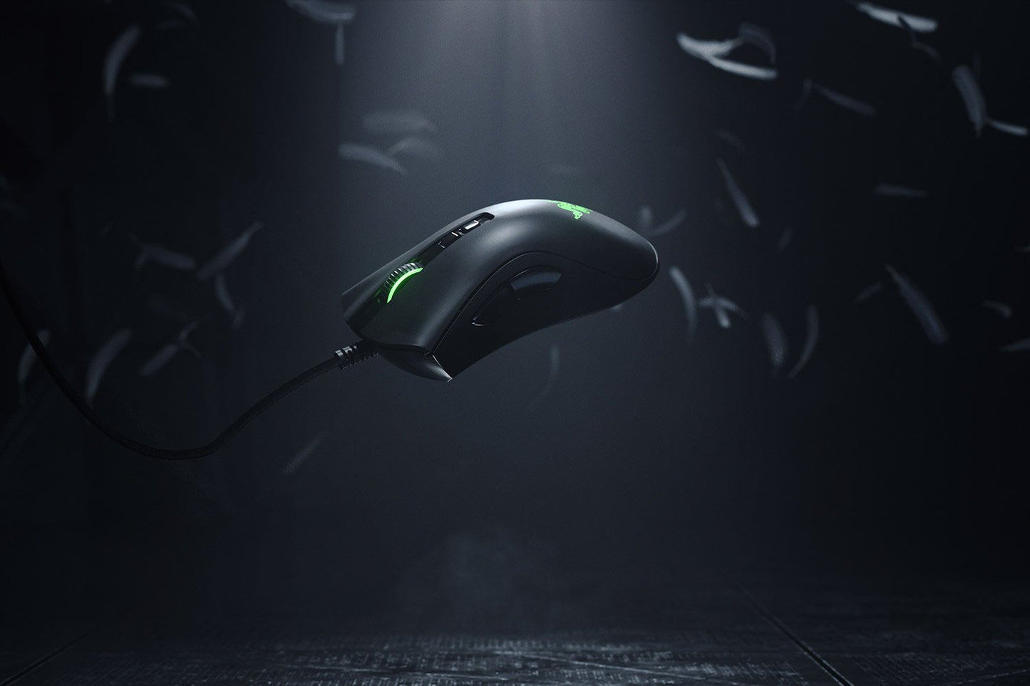 Razer DeathAdder V2 Ergonomic Wired Gaming Mouse