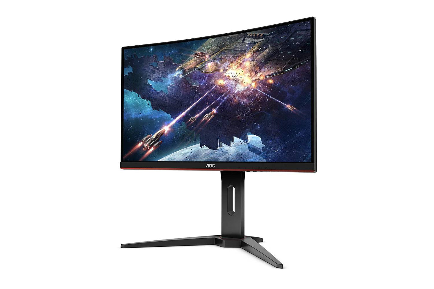 Aoc C27G1 27 inch Curved Full Hd Led Backlit Monitor