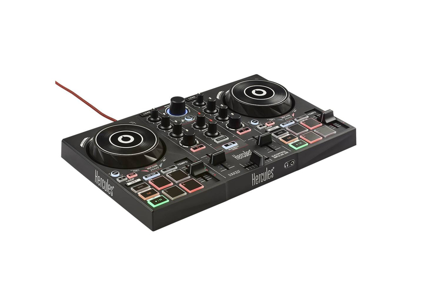 Hercules DJCONTROL INPULSE 200