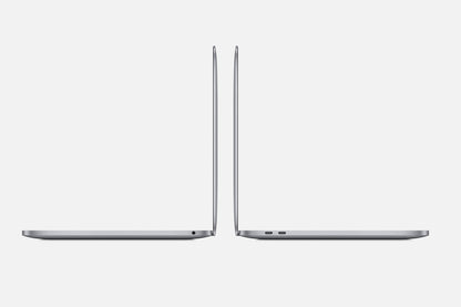 Apple MacBook Pro Laptop with M2 chip: 33.74 cm (13.3-inch) Retina Display, 8GB RAM, 512GB SSD Storage, Space Grey-Laptops-Apple-computerspace
